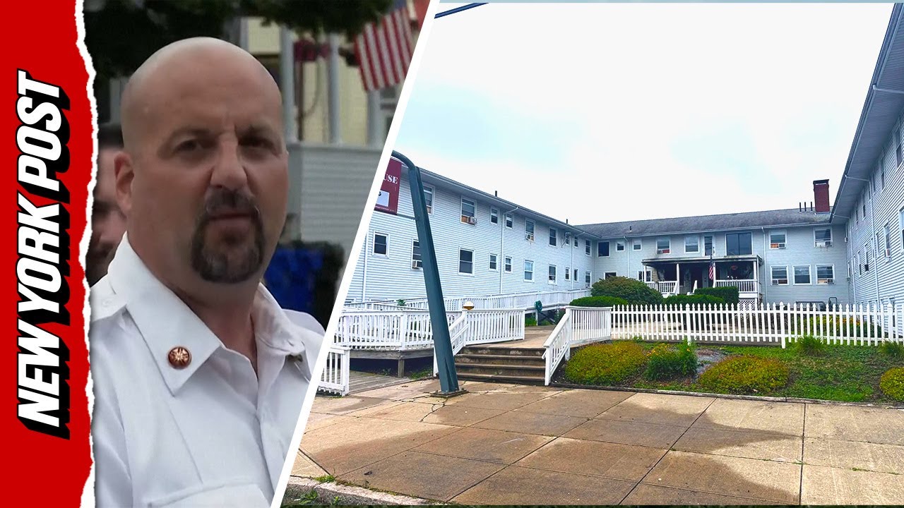 Fall River Fire Chief Jeffrey Bacon details response to deadly assisted-living facility fire