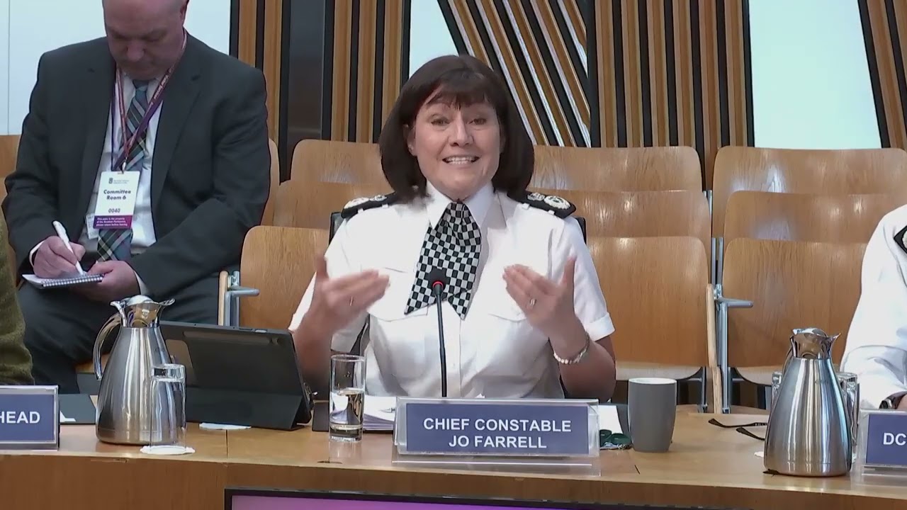 Criminal Justice Committee - 4 March 2026