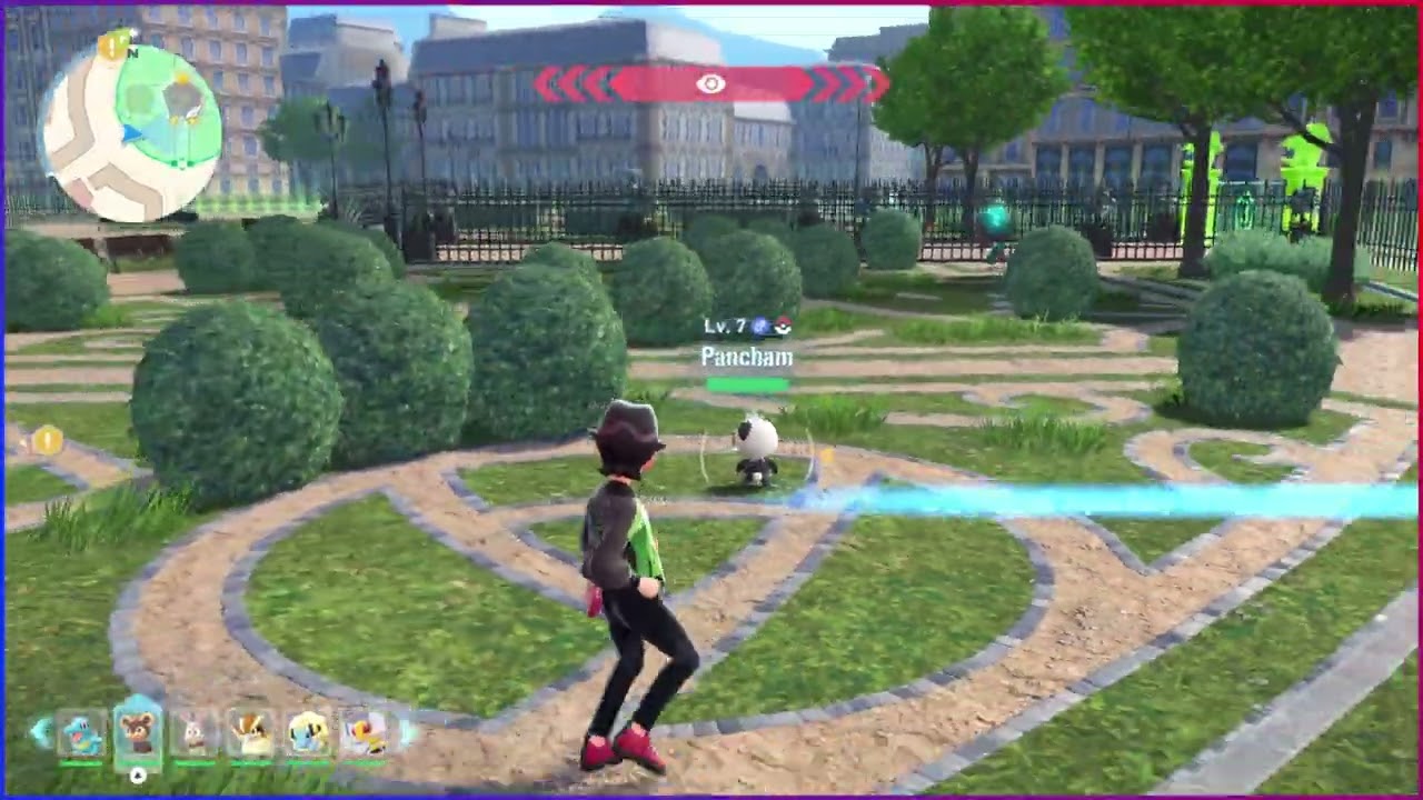 Wild Zone 3 All Pokemon Guide in Pokemon Legends Z-A