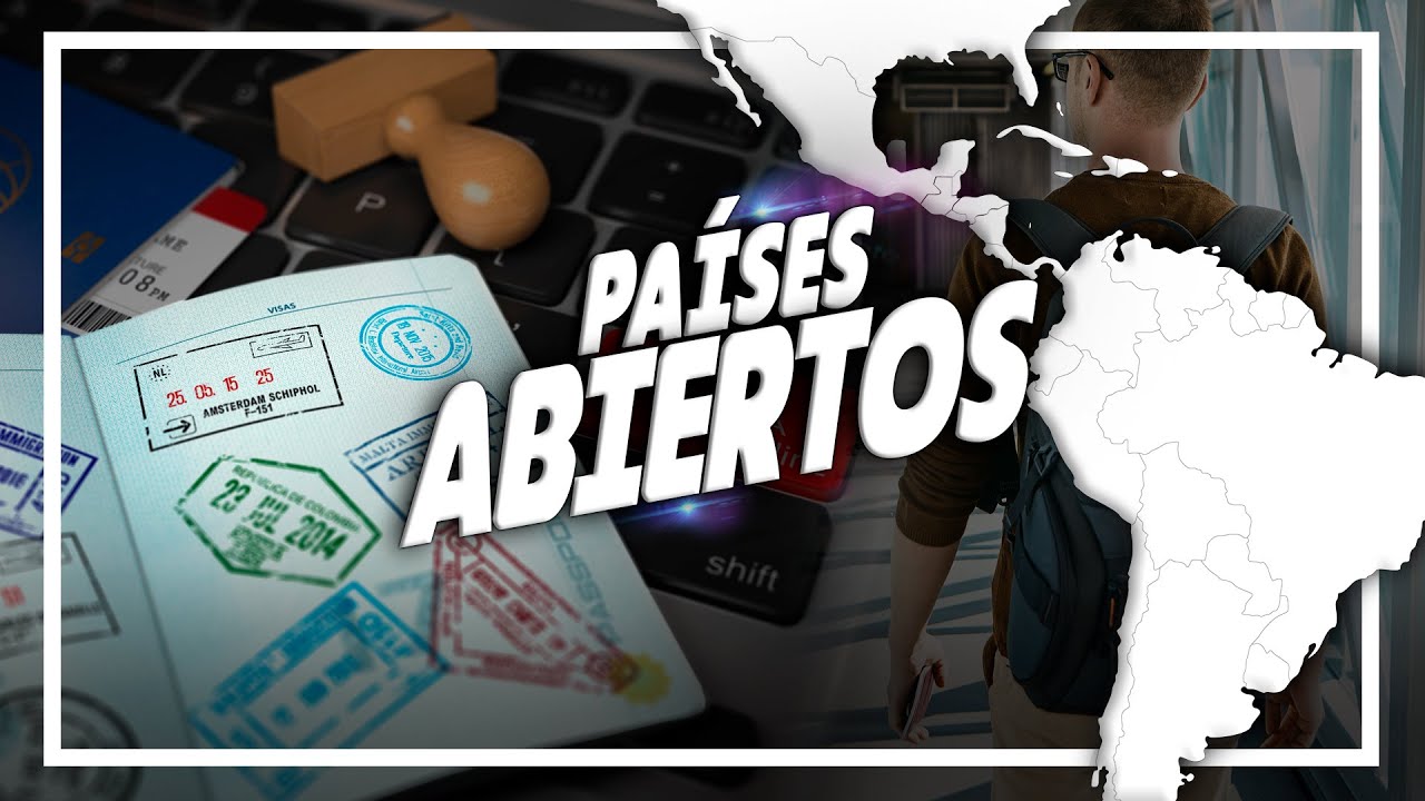 Los 10 países MÁS FÁCILES para obtener RESIDENCIA o NACIONALIDAD