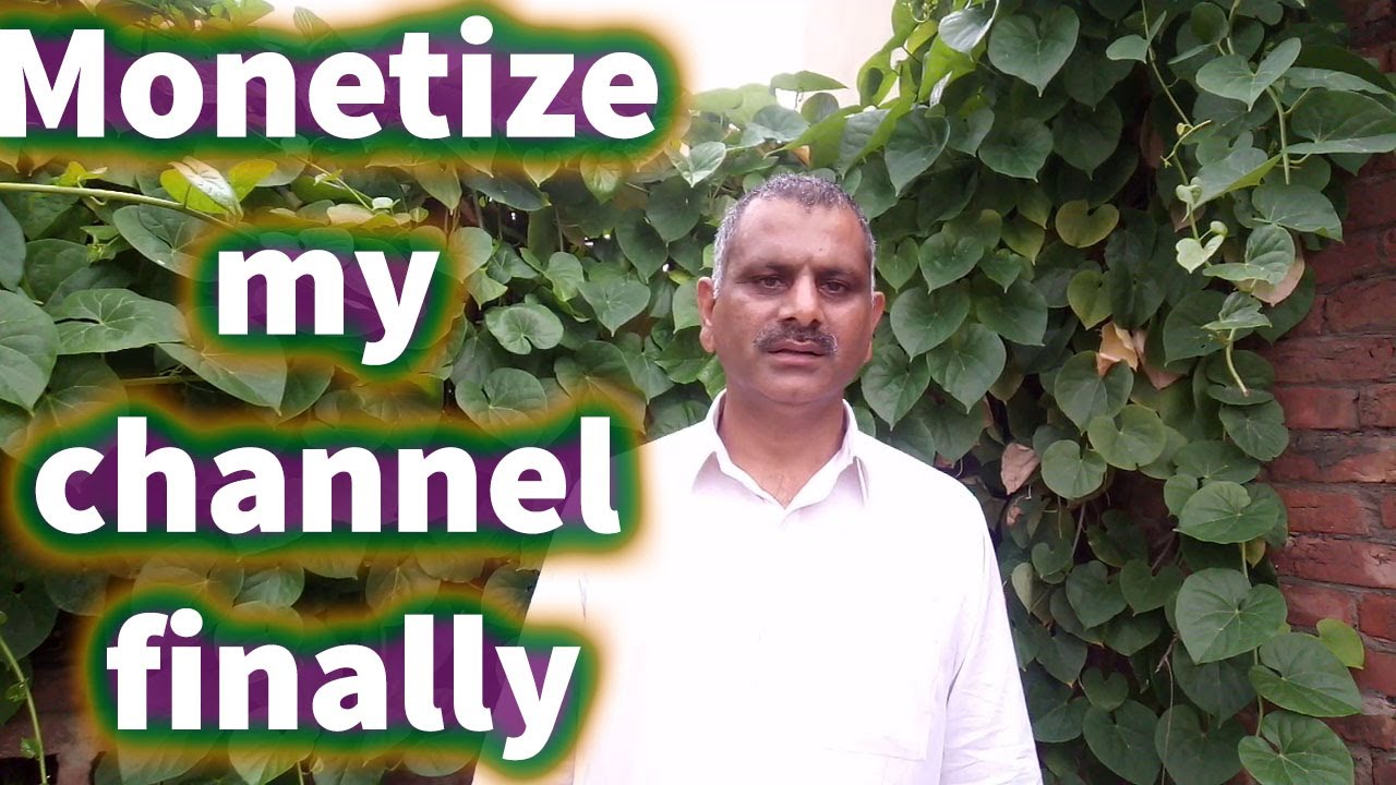 My channel got monetize  how to earn online electrical engineering41