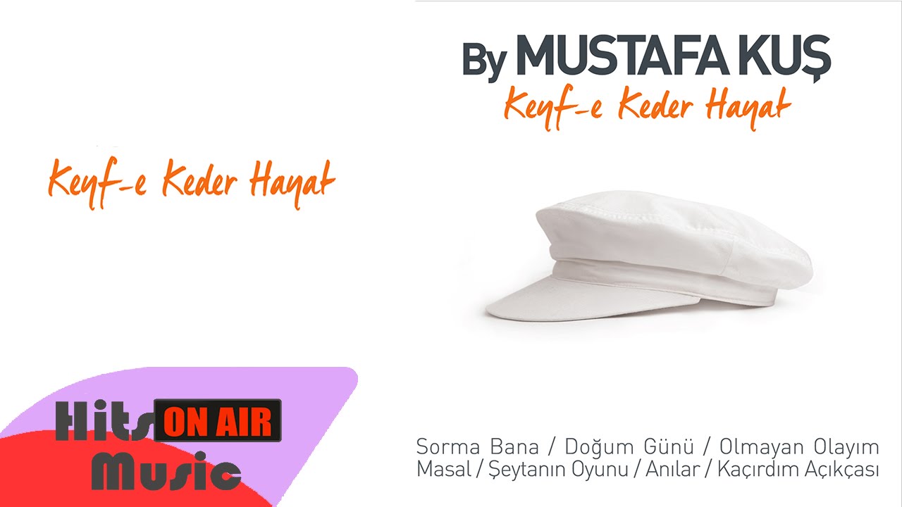 Mustafa Kuş - Masal (Official Audio)