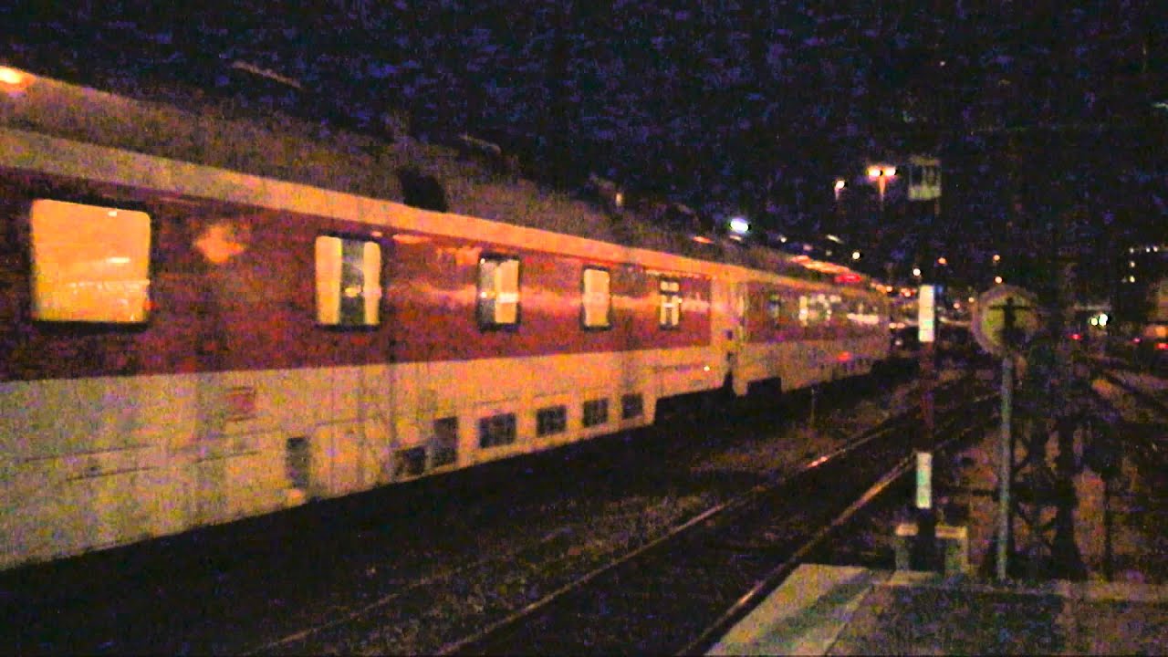 CNL 1286/1246 an M&uuml;nchen Hbf