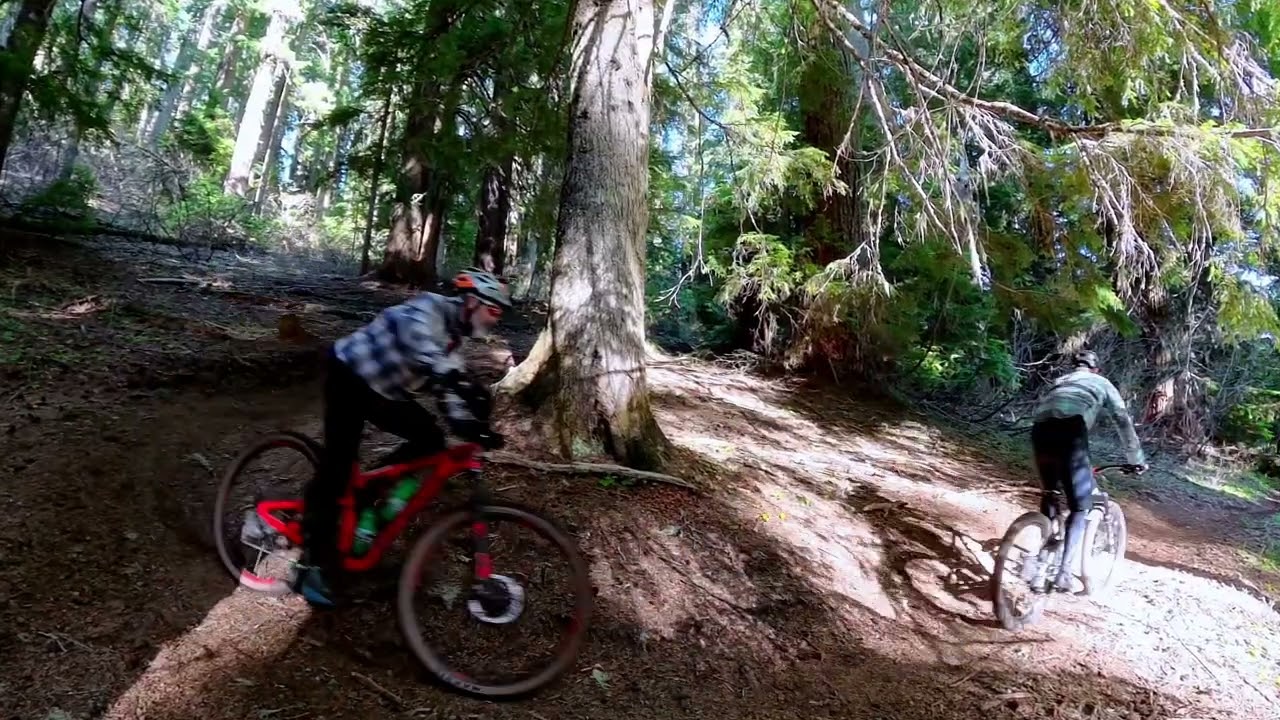 Oakridge with Alex