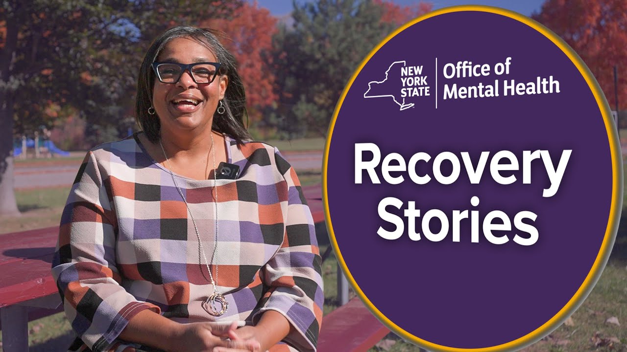 Recovery Stories - Maria F
