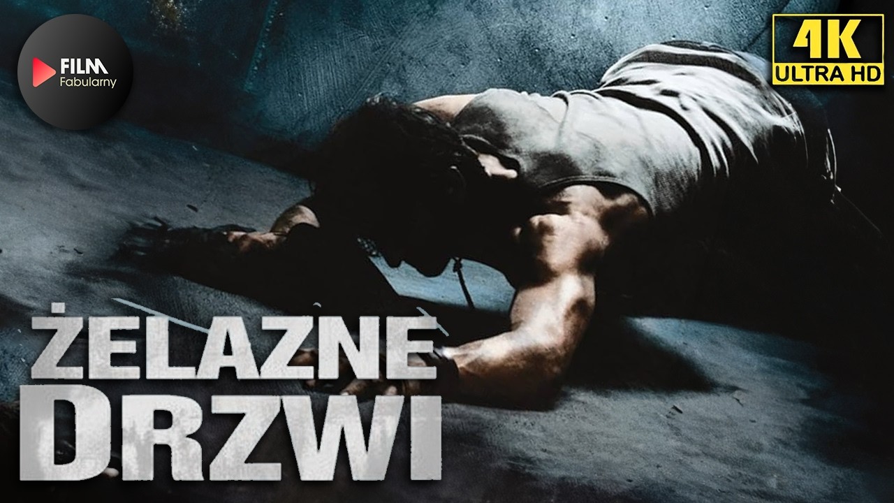 Żelazne drzwi (2010) - Thriller Survivalowy (Iron Doors) | Uwięziony bez wyjścia | CAŁY FILM