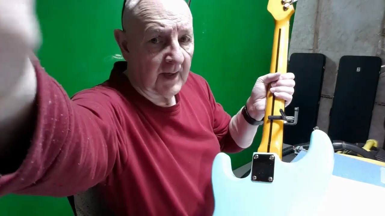 Oscar Schmidt Reimagined Mod - Part 3 - Jan 2026