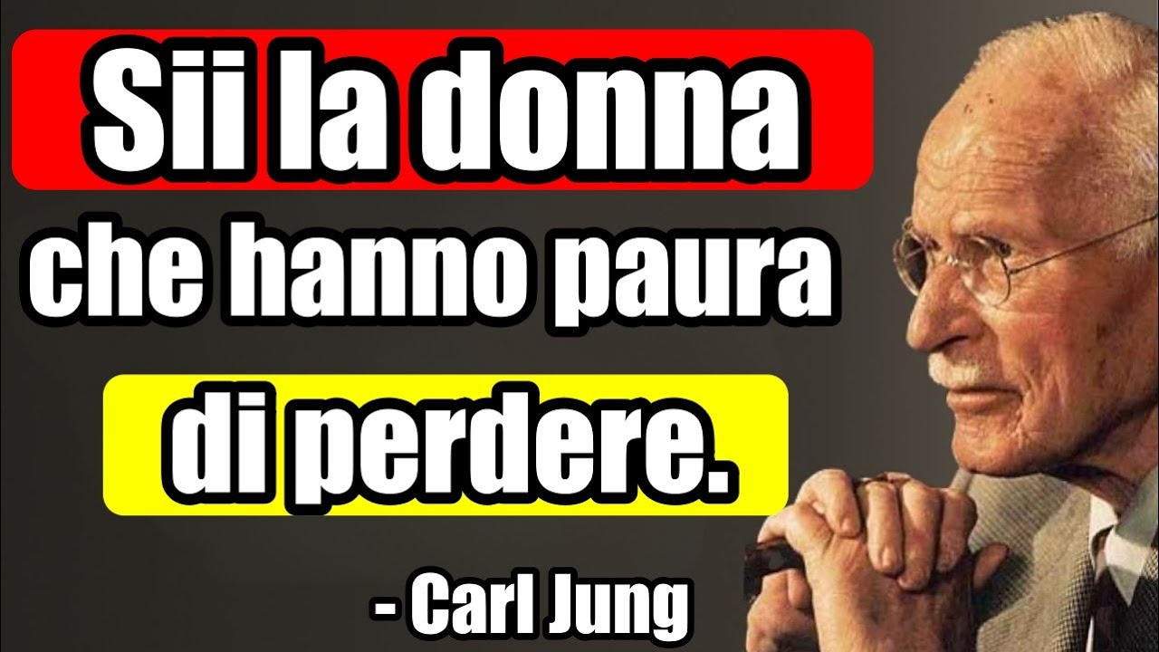 Comportamenti femminili che gli uomini trovano pericolosamente seducenti I Carl Jung