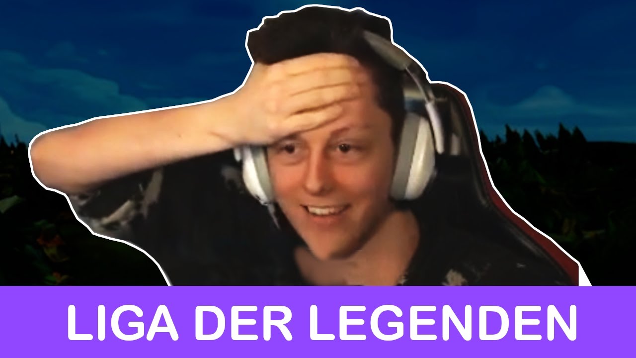 WIR LIEBEN DIE LIGA DER LEGENDEN ❤️ | Streamhighlights #175