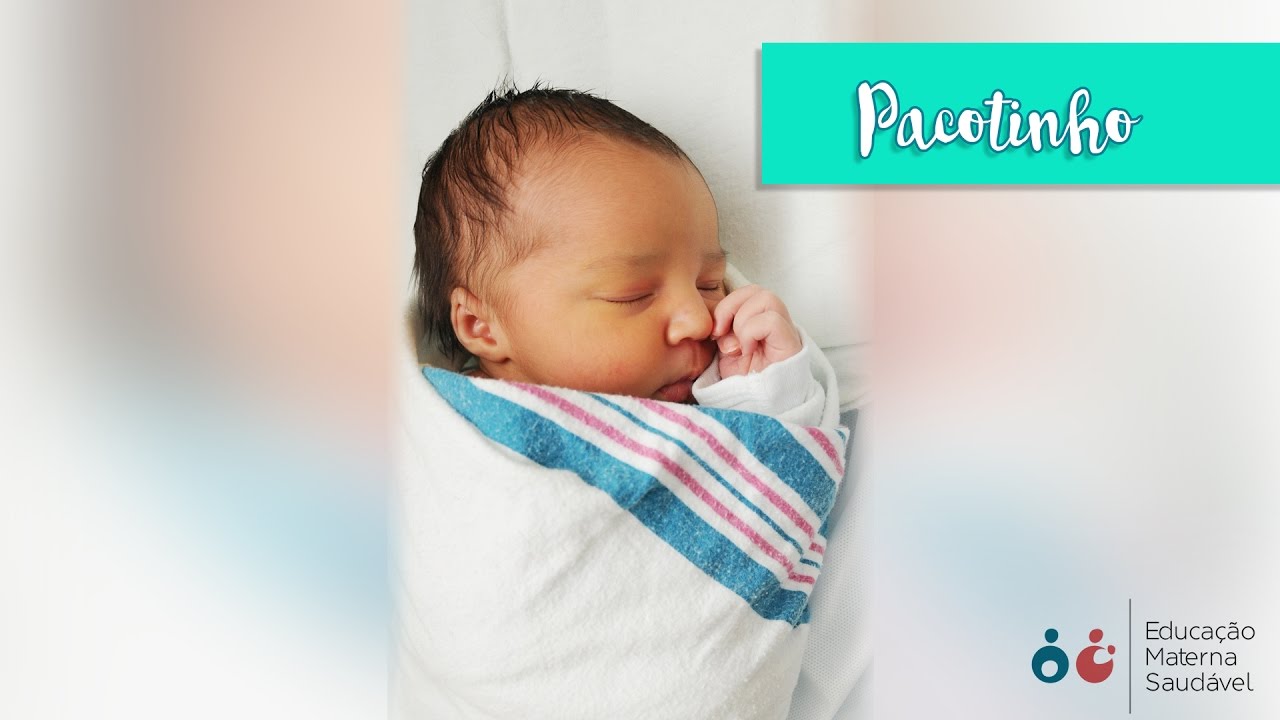 Aprenda a fazer o famoso Pacotinho de Bebê
