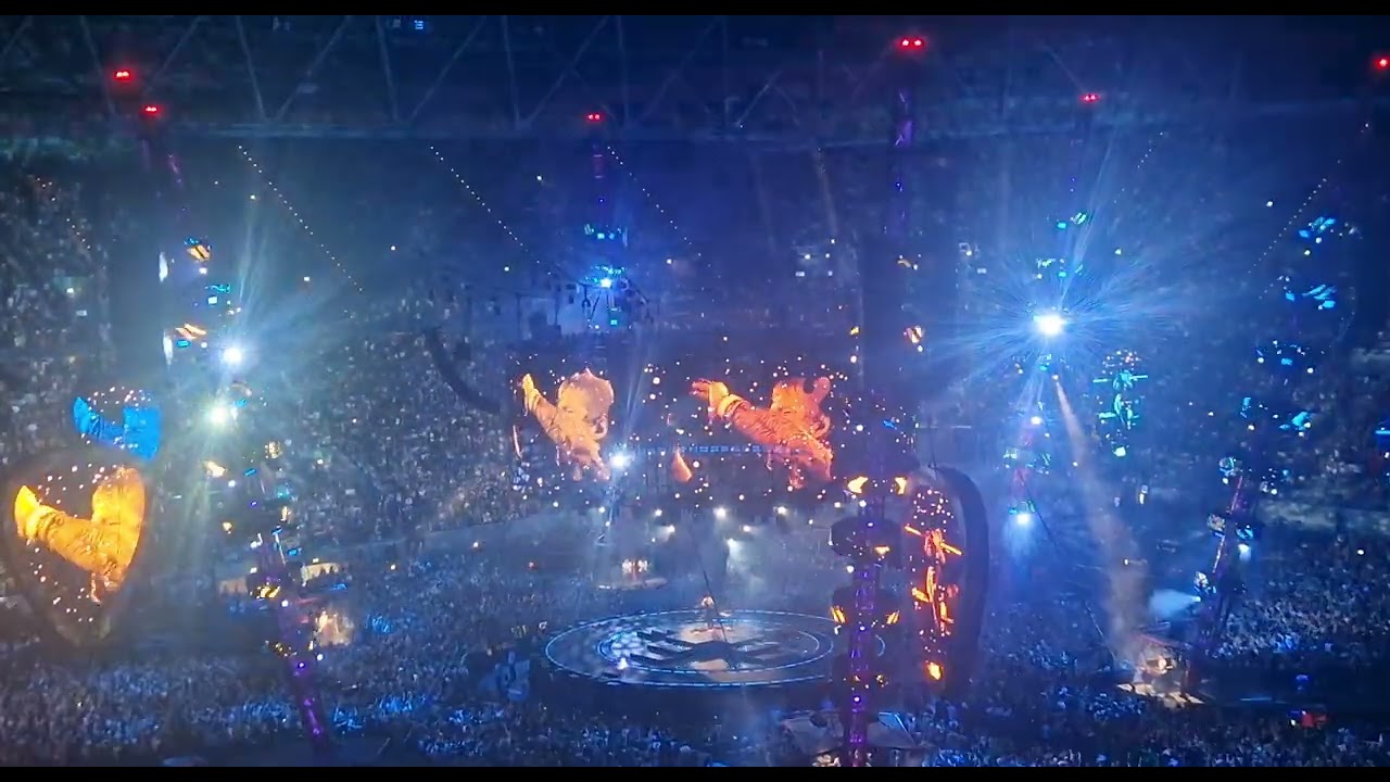 Ed Sheeran - Celestial (Düsseldorf,  Merkur Spiel-Arena 06.09.2025)