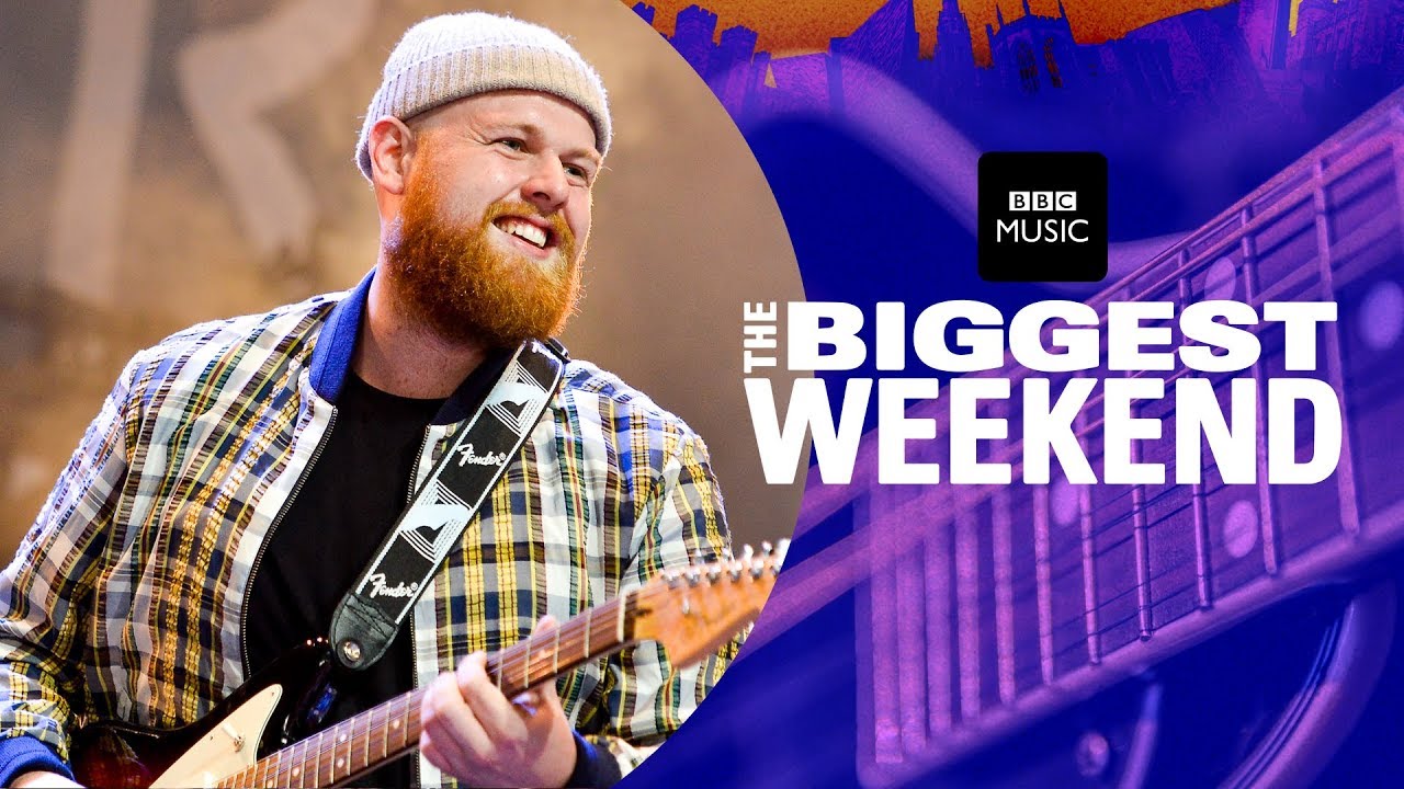Tom Walker - Leave a Light On (The Biggest Weekend)