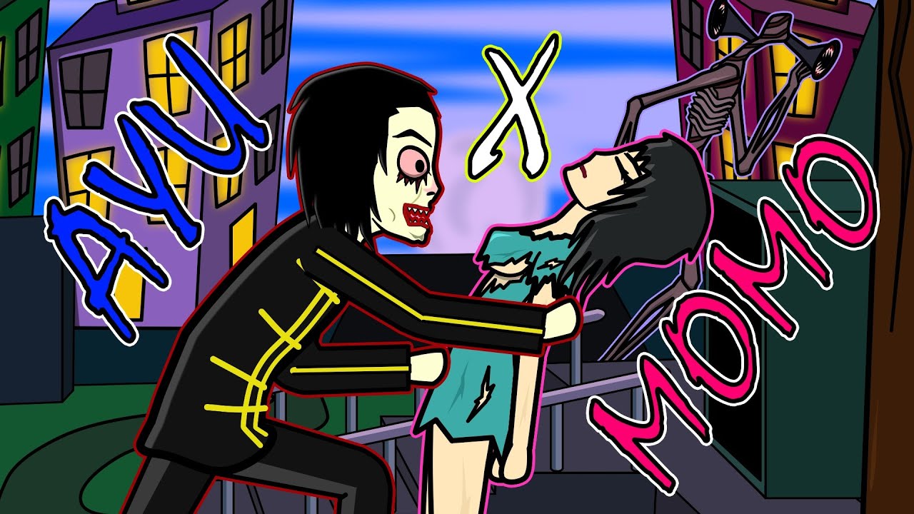 AyuwokiXMomo 💞 VS SIREN HEAD - Guerra de Creepypastas Capítulo 16