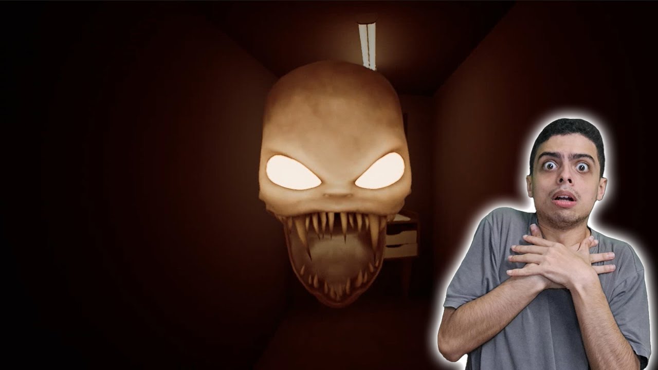 لعبة رعب الطفل المسكون !! 👻😱 | Yellow In Baby