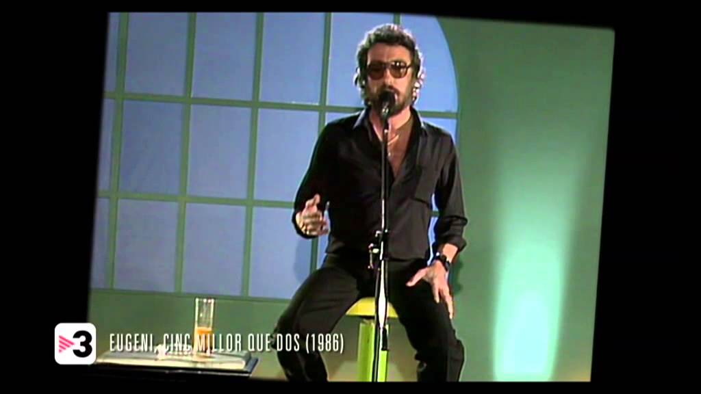 TV3 - Còmics - Aquell que diu... 