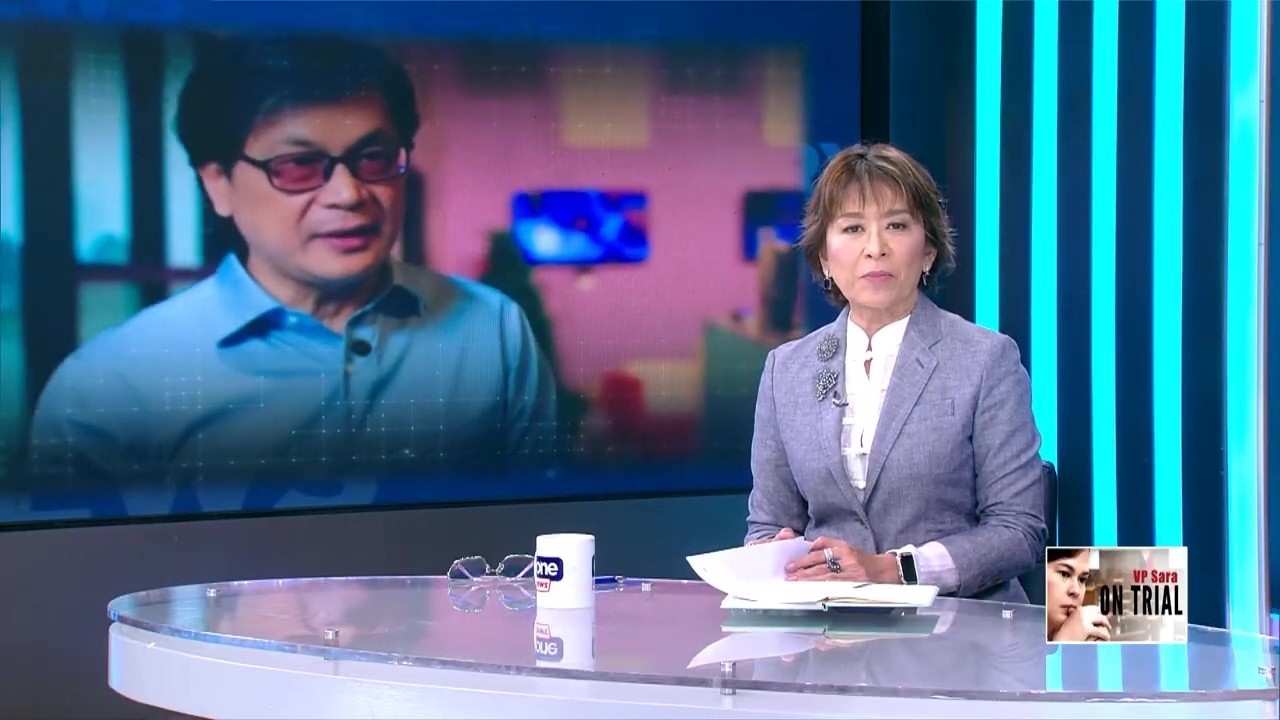 Marcos appoints Abalos as Cabinet Secretary | The Big Story Supercut