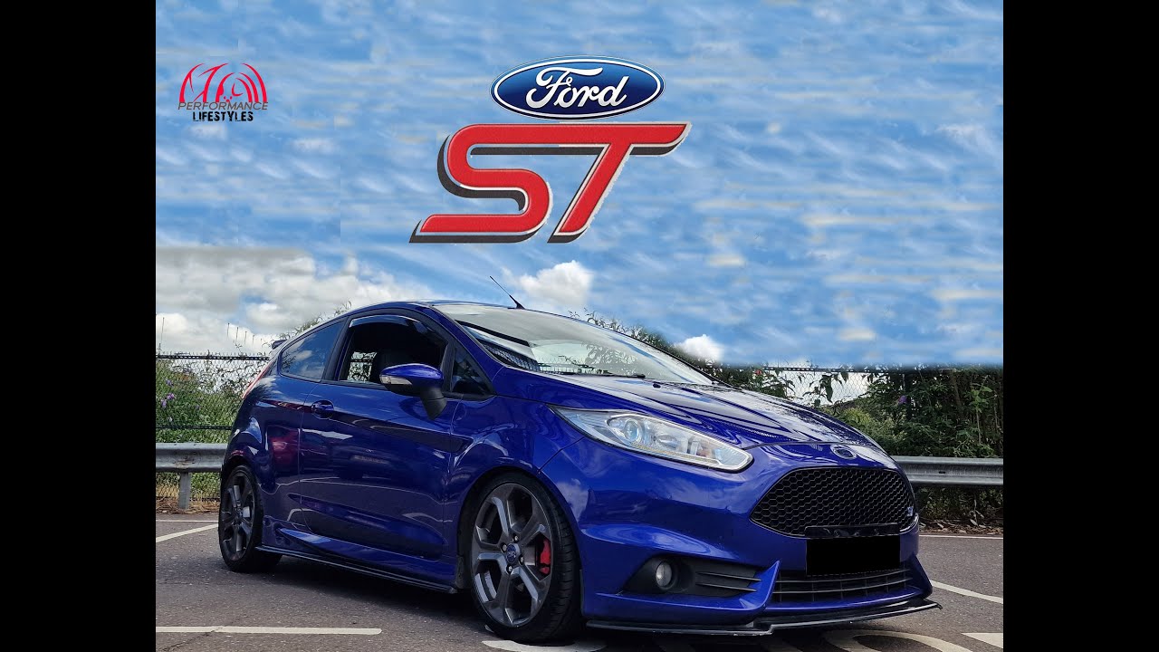 Ford Fiesta ST2 MK7 Ideal Hot Hatch for Younger drivers - Review