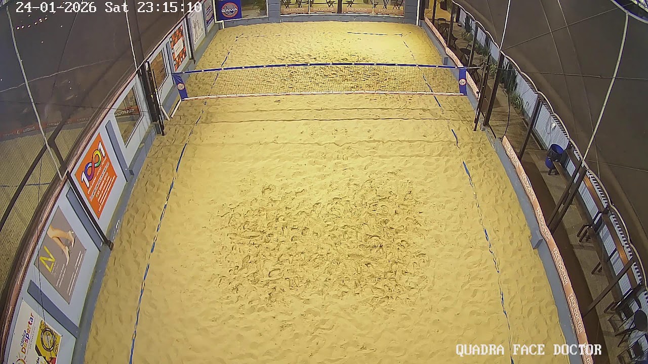 GAMA SPORTS - QUADRA FACE DOCTOR - 24/01/2026