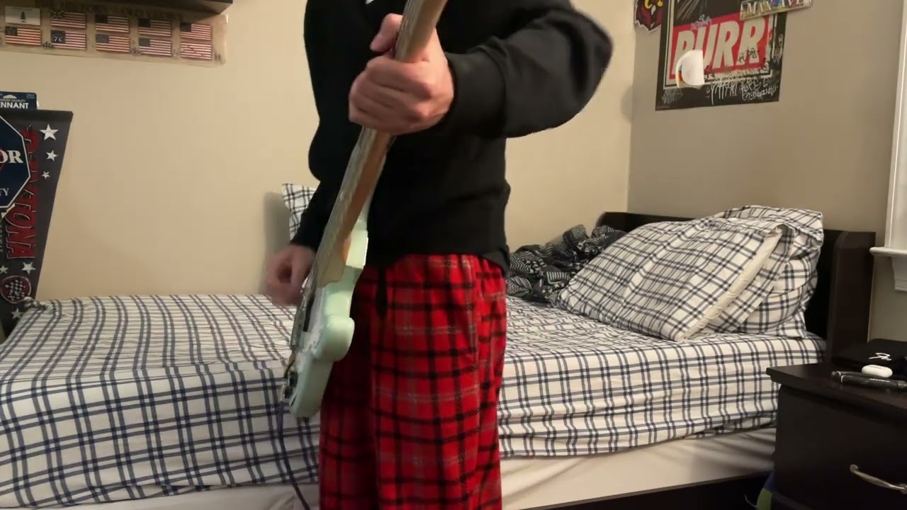 Whirr-Ease Bass cover (ACCURATE NOTES)