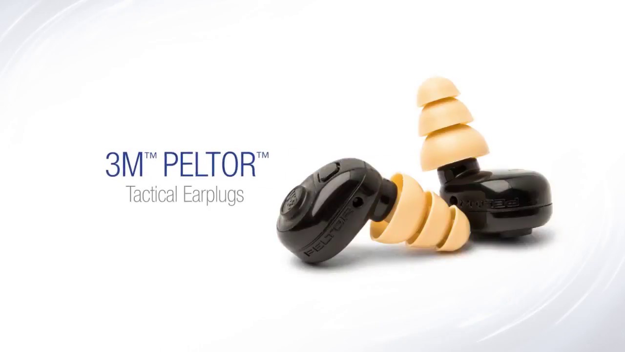 Fittraining for 3M™ PELTOR™ TEP and LEP products