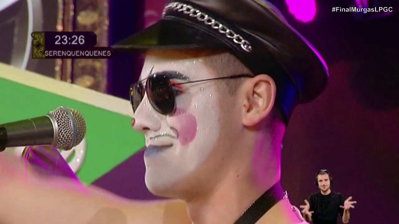 Serenquenquenes | Final de Murgas | Las Palmas GC 2018