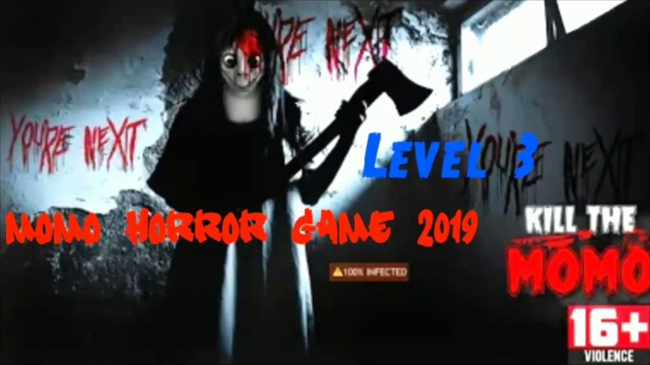 How To Play Momo Horror Game 2019 Shooting Game Level 3