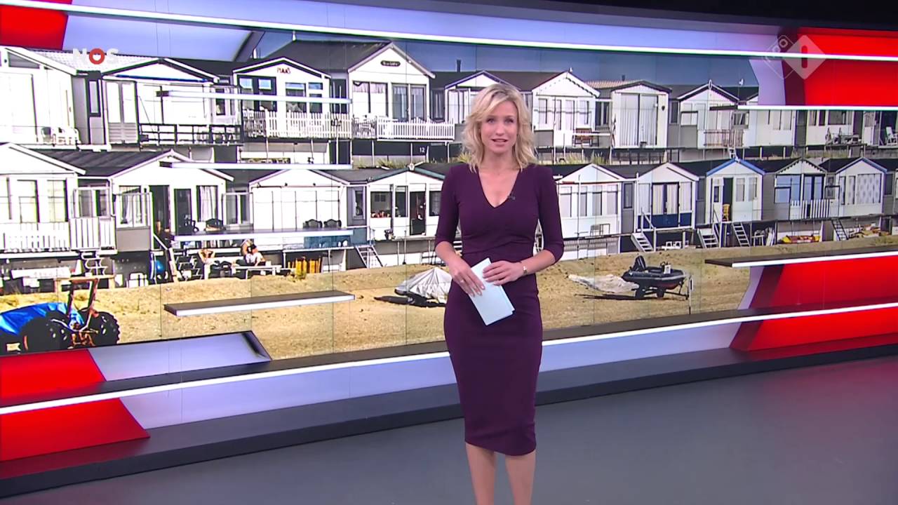 Dionne Stax 8uur Journaal 11 juni 2016