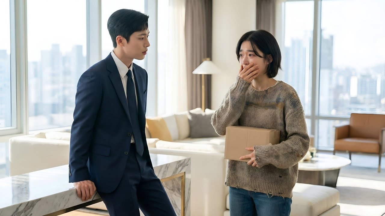 Unlucky Girl Was Evicted For Debt Until A HANDSOME CEO Took Her In And Changed Her Life Kdrama Recap
