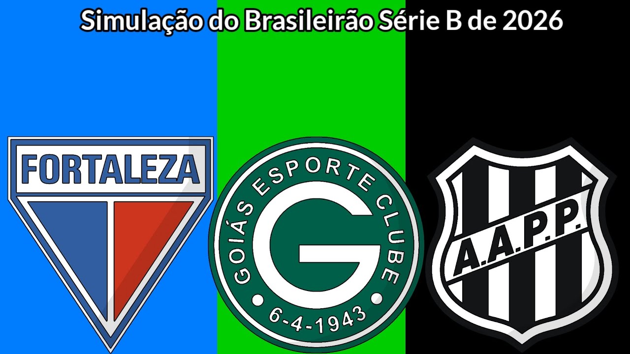 Simulação do Brasileirão Série B de 2026