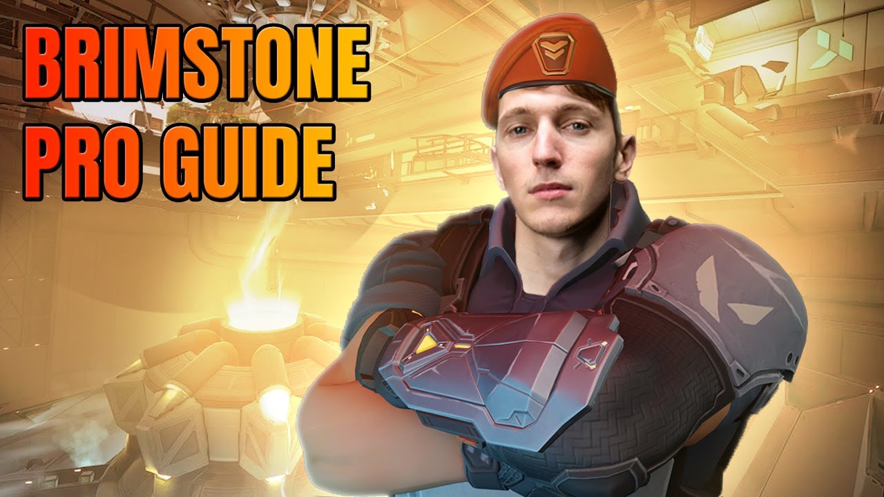 BRIMSTONE FRACTURE GUIDE, PLAY LIKE A PRO | FNATIC Boaster