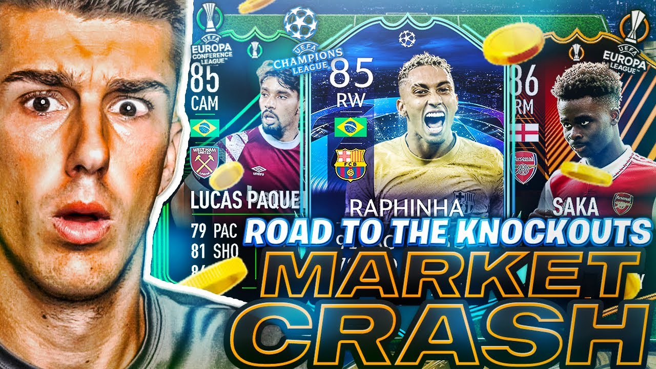 NEW PROMO MARKET CRASH IN FIFA 23!
