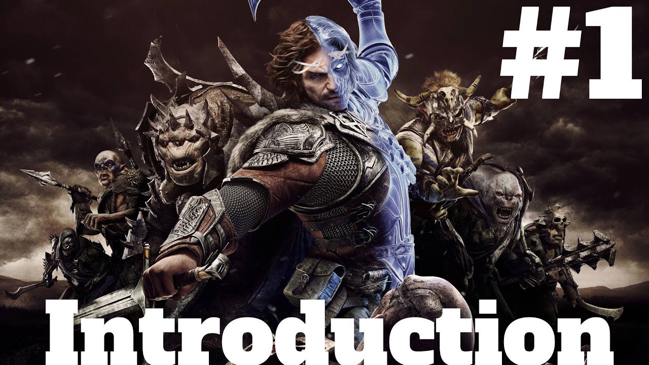 Trying Middle earth Shadow of War in 2025!! Middle earth Shadow of War #1