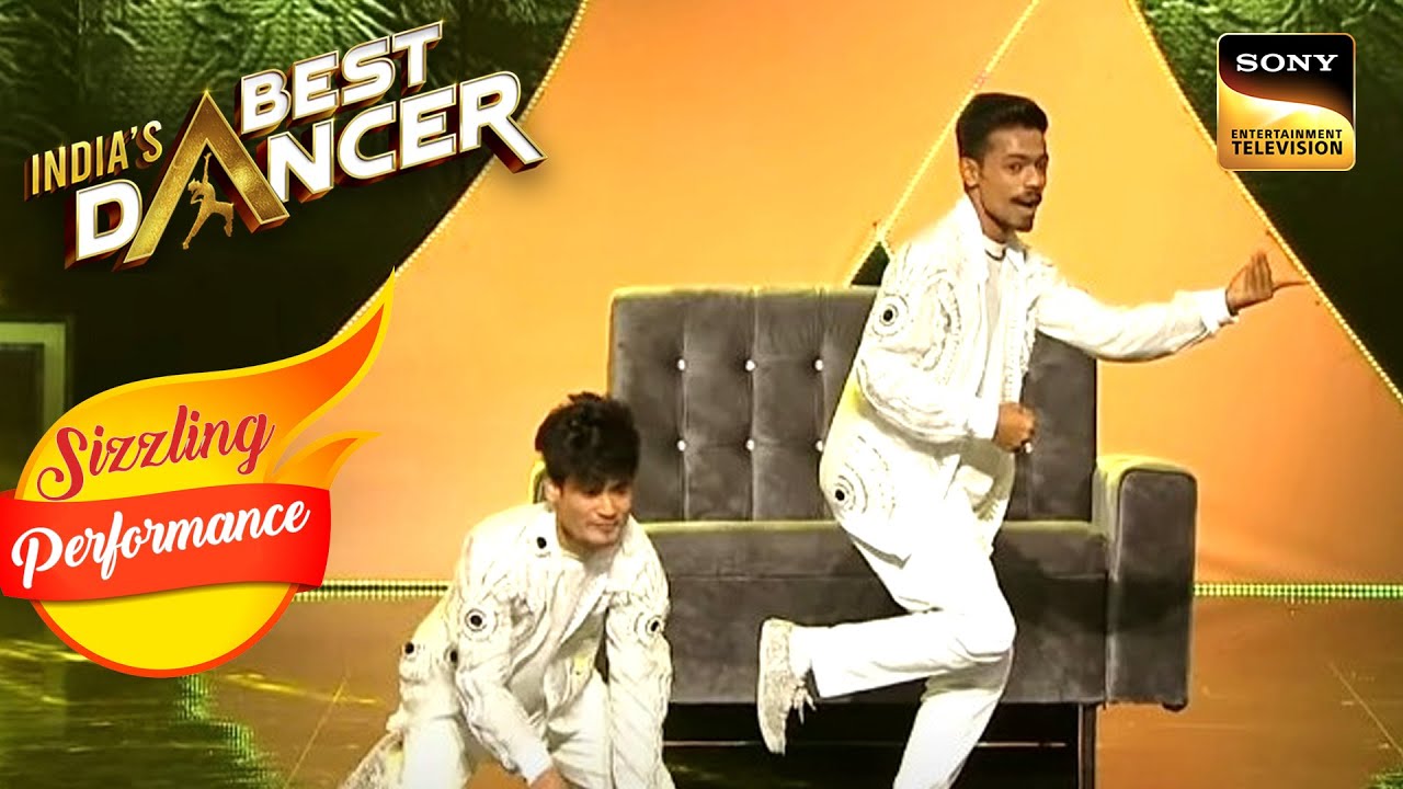 'Kitna Pyara Wada' पर Contestants का एक Cute Performance | India's Best Dancer|Sizzling Performances