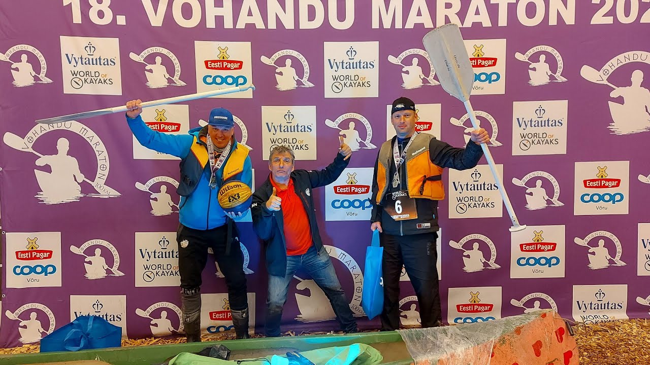 Võhandu Maraton 2023