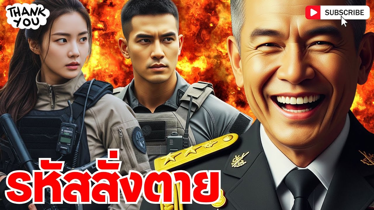 เรื่อง รหัสสั่งตาย / จากผู้พิทักษ์สู่ผู้ถูกล่าเรื่องราวของทหารที่ถูกทอดทิ้งพวกเขาจะเชื่อใจใครได้