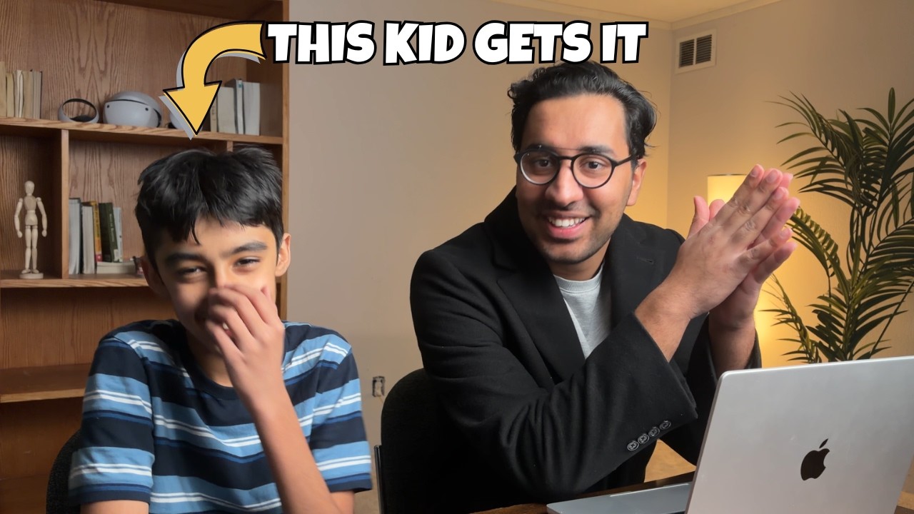 A 13-Year-Old Understood Money Better Than Most Adults