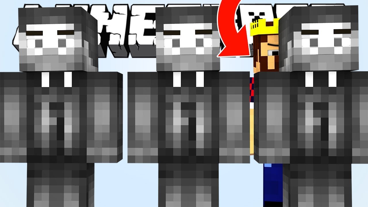АИД: МАСТЕР МАСКИРОВКИ? [MINECRAFT MURDER MYSTERY]