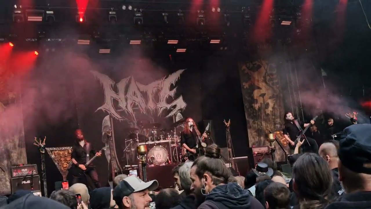 Hate @ Kaltenbach Open Air 23.08.2025