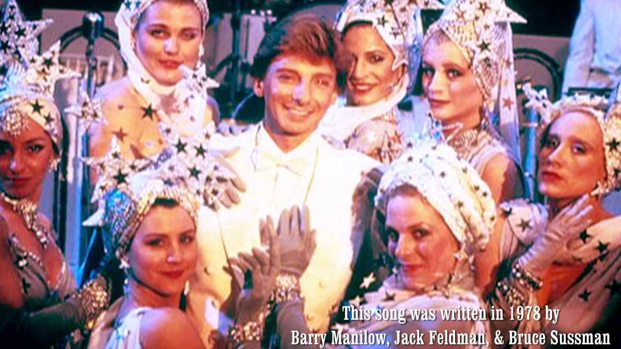 Shirley Bassey - Copacabana  (At The Copa)  (1979 Recording)