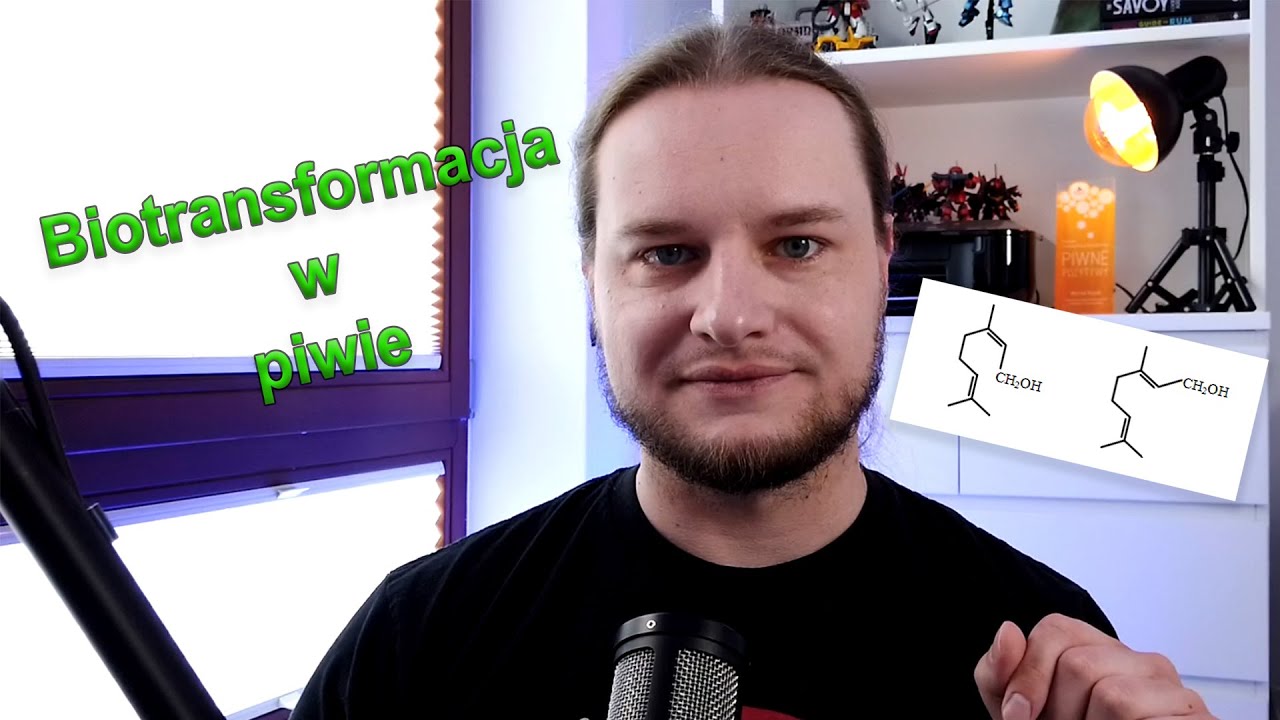 TECHNOLOGIA PIWA Biotransformacja - jak odblokować chmiel?