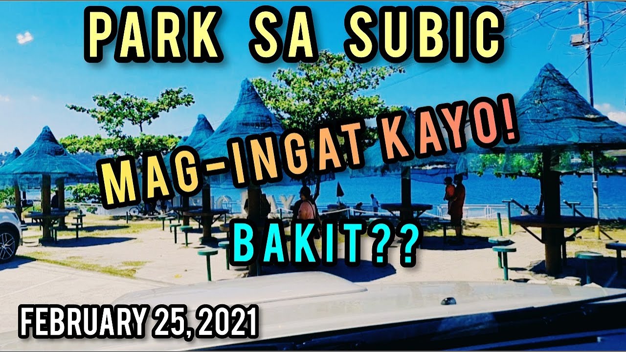 PART 4-MALAWAAN FISHING PARK! DISIPLINADO😮SUBIC BAY FREEPORT ZONE! SIGHTSEEING TOUR.