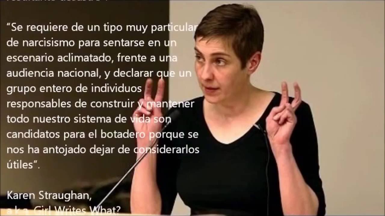 Un Mundo sin Hombres; de la fantasia neurotica a la dura realidad