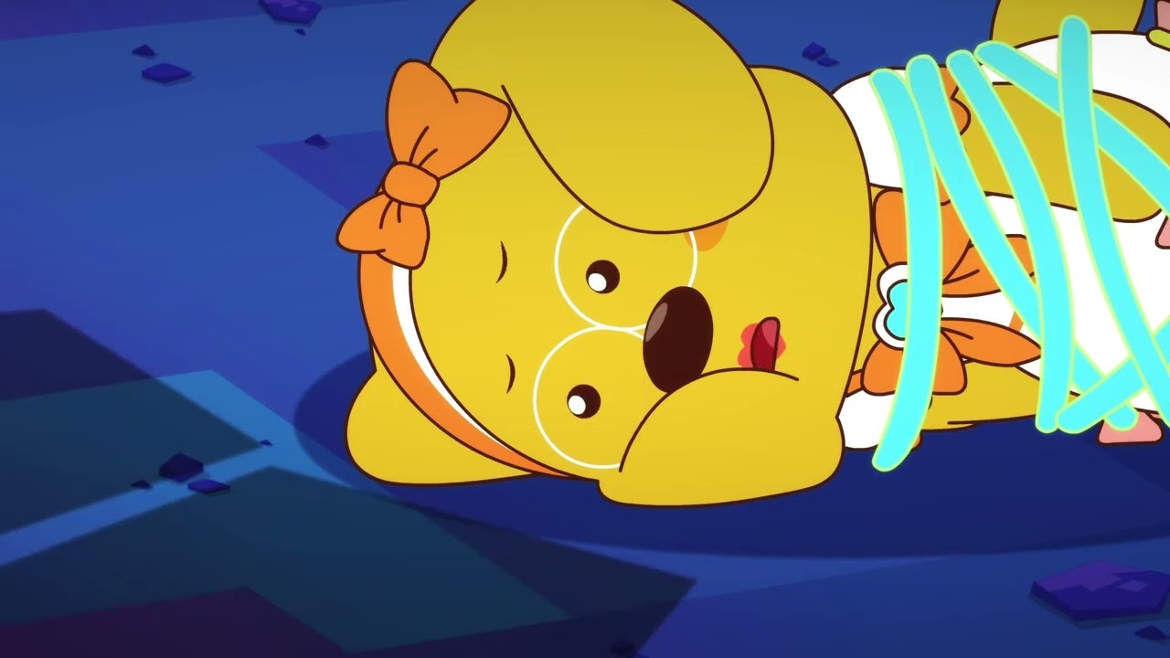 哈小浪之決戰星未來 | EP15 | 掩藏的自我 #星座狗聯盟 #哈小浪 #哈小浪之決戰星未來 #動漫 #搞笑 #番劇