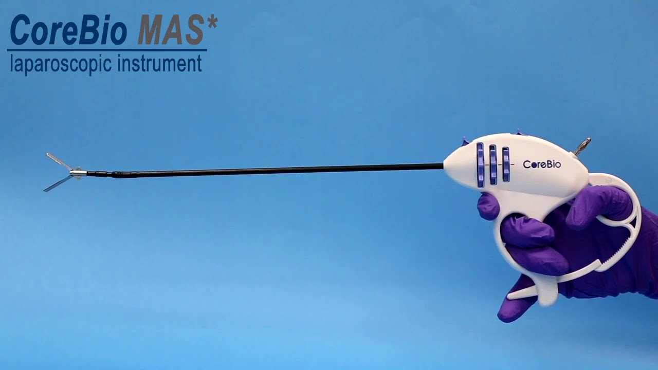 CoreBio Technologies Product Demo