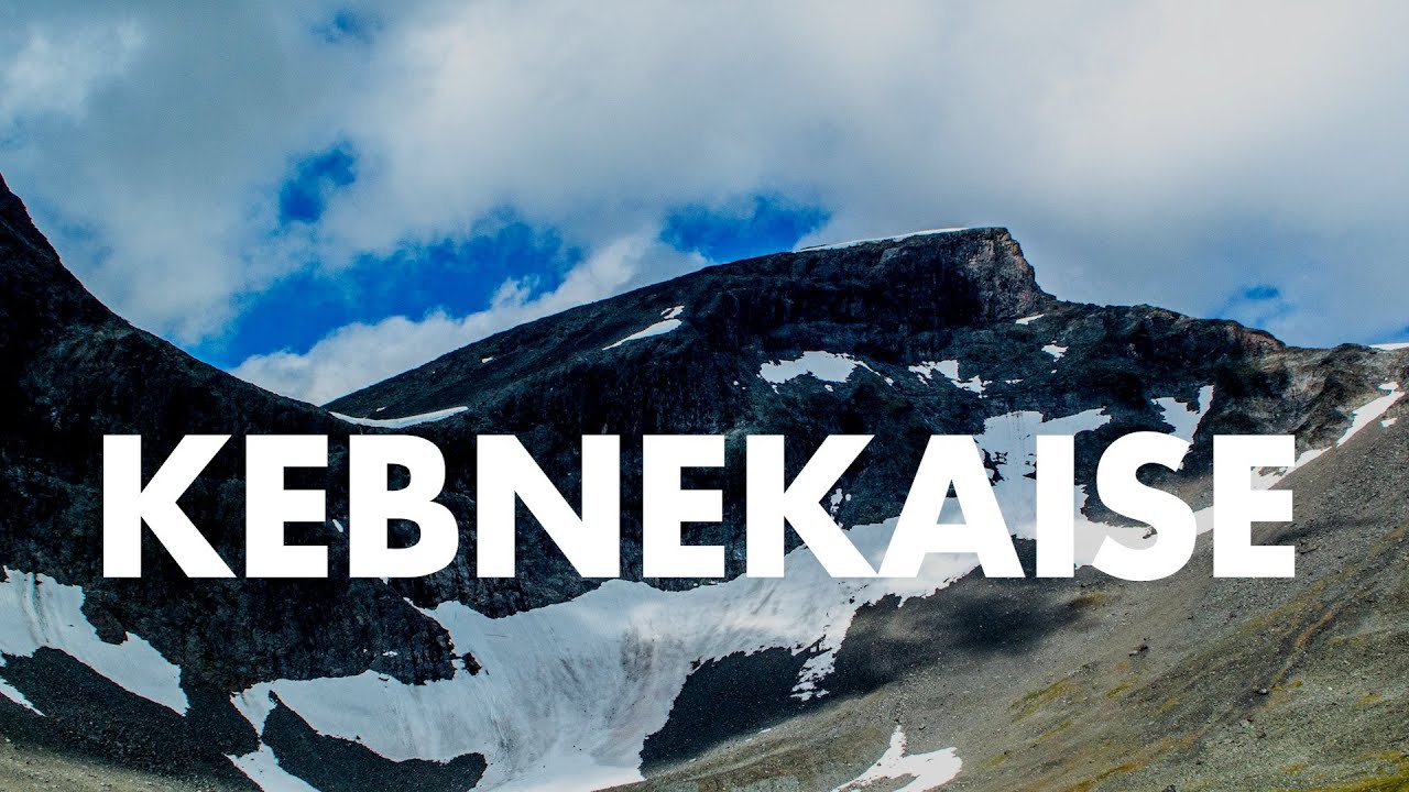 Kebnekaise Climb August 2025 - SE 🇸🇪