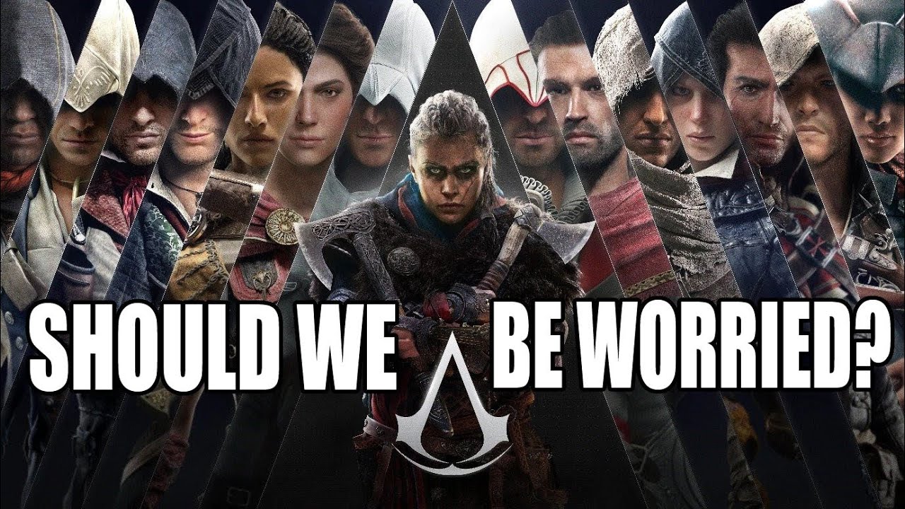 Ubisoft Announce Assassin&rsquo;s Creed Infinity Online Game Service - Should We Be Worried?