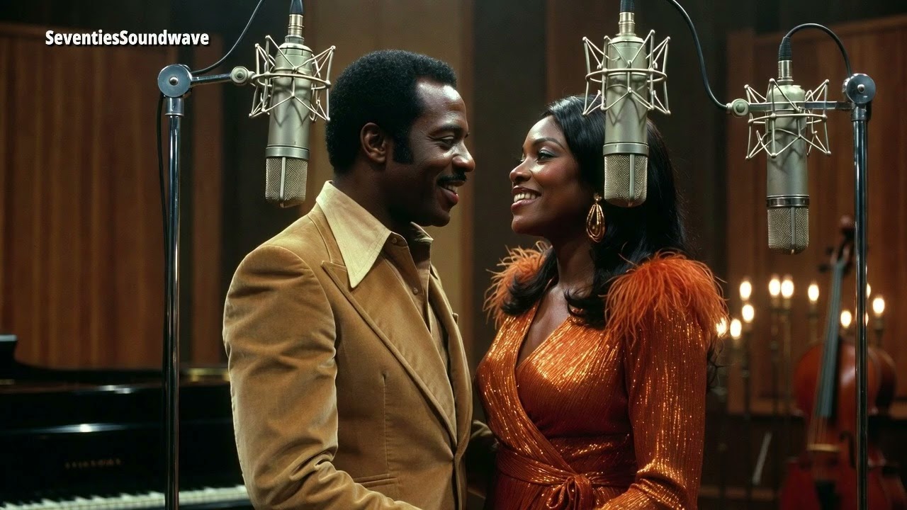 My Love Will Still Remain – 70s Style R&B Soul Ballad (Official Lyric Video)