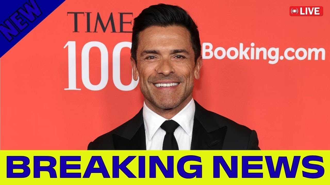 Huge Sad 😭! Mark Consuelos’ Heartbreaking Revelation Leaves Kelly Ripa and Fans Stunned 😭