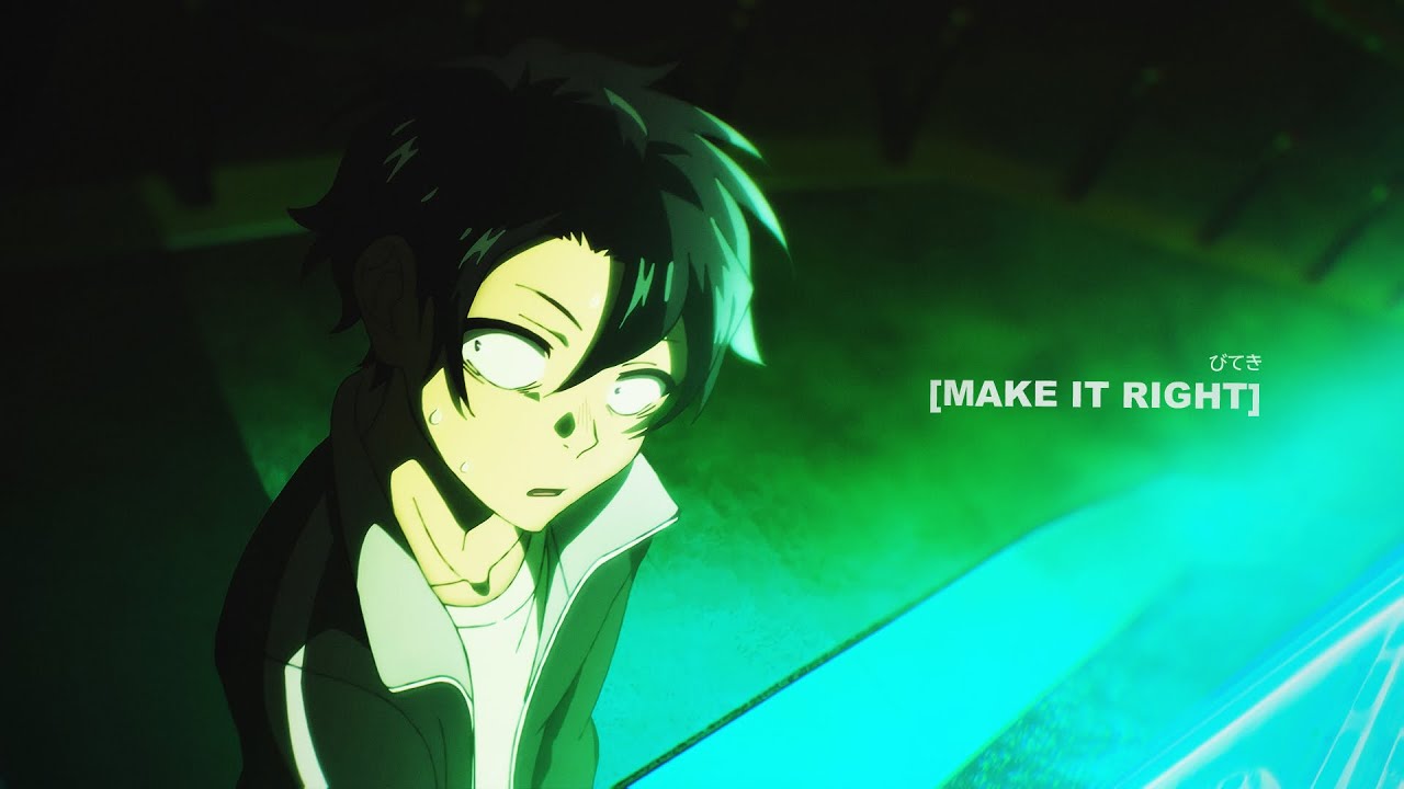 akkiro - make it right (lyrics)