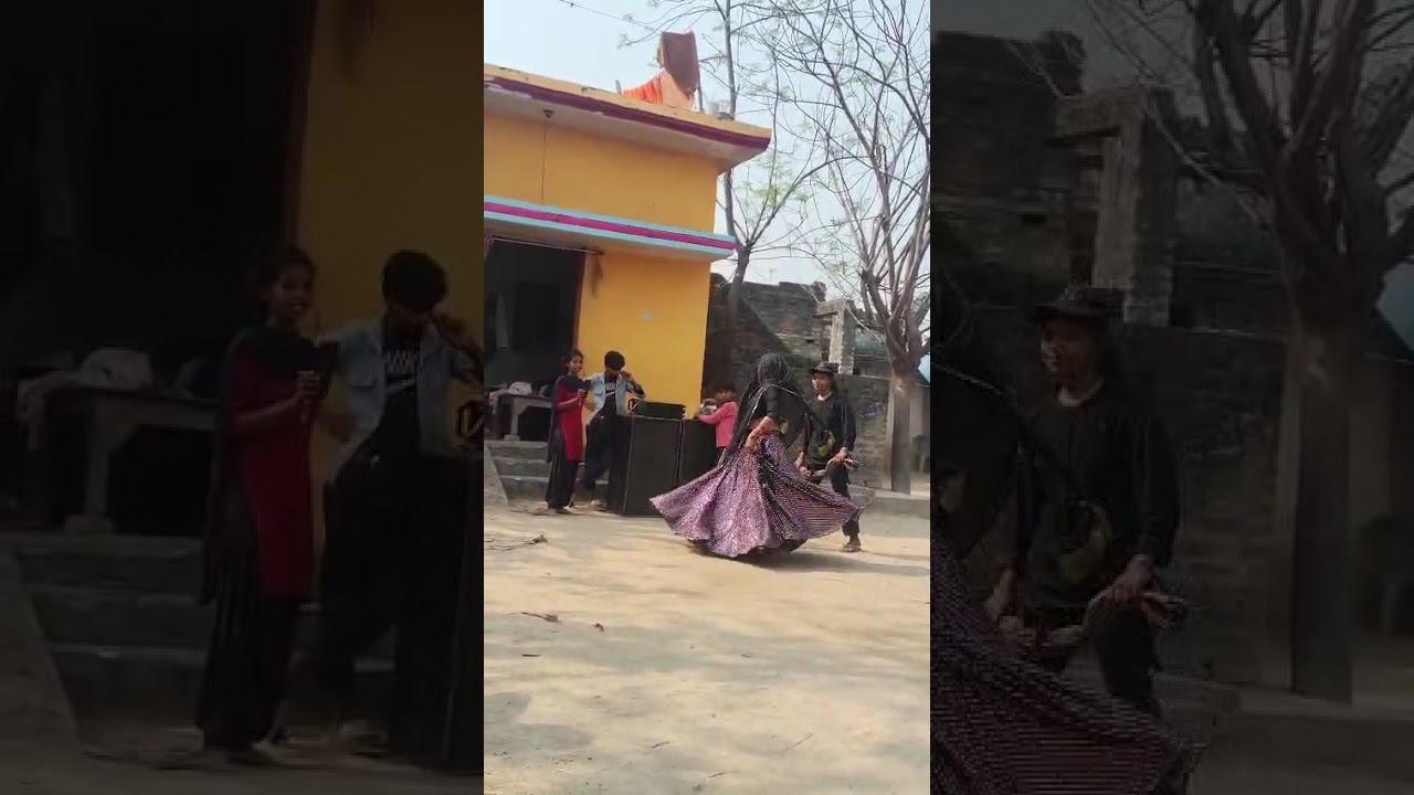 Deshi nagin dansh देशी नागिन डांस लास्ट मे देखिये कितना मजा  #muskanrao-650 #shot #shots #muskanrao 